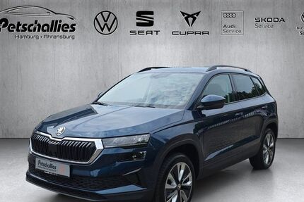 Skoda Karoq 25.853 km 27.450 &euro; Hamburg 22393