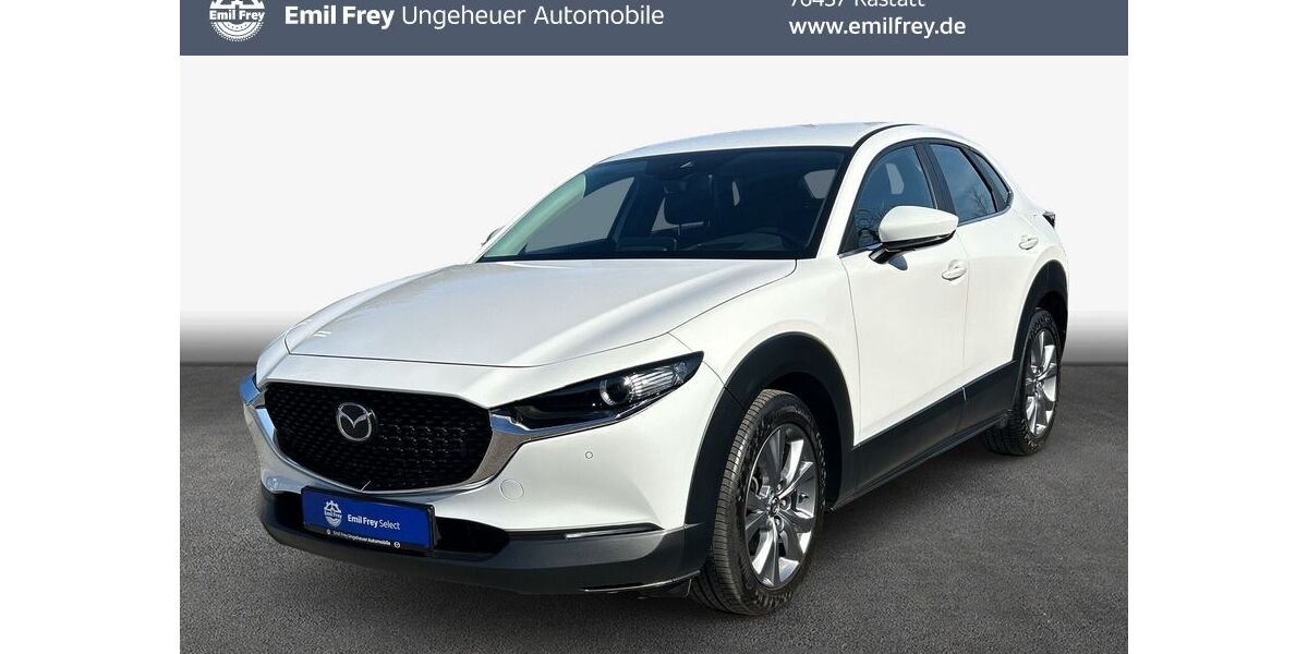 Mazda CX-30 53.725 km 19.990 &euro; Rastatt 76437