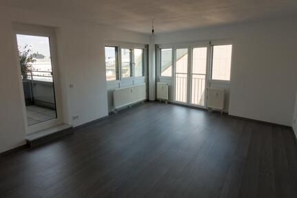 Moderne, helle 2 ZKB-Wohnung in zentraler Lage in LudwigshafenRh