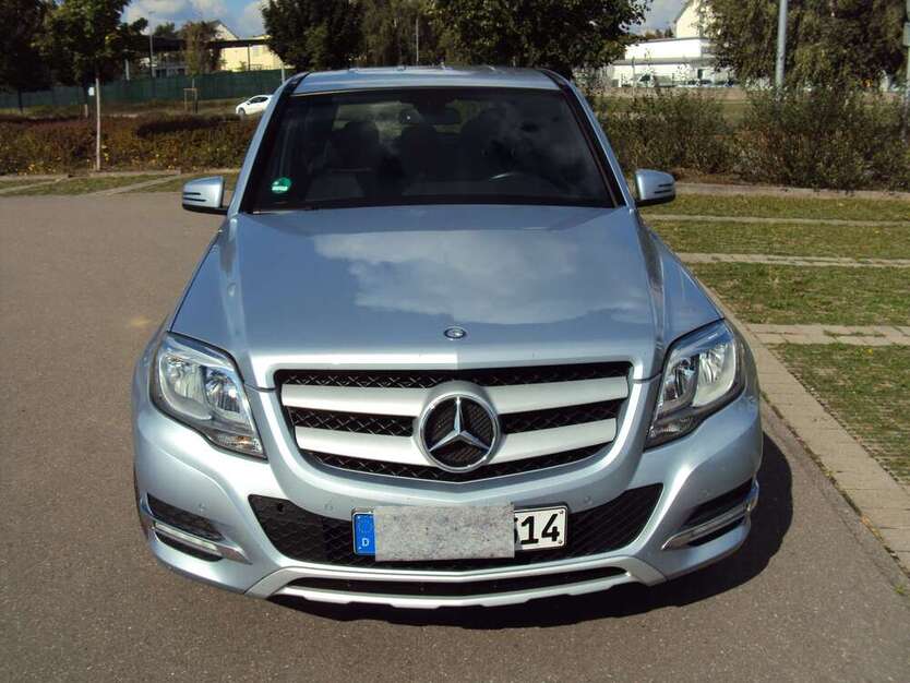 Mercedes-Benz GLK 220 97.000 km 21.300 € Kaiserslautern 67655