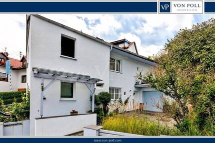 Großzügiges Wohnen als Paar - Liebevolles Haus mit großer Terrasse, Blick und Einliegerbereich 4 zimmer