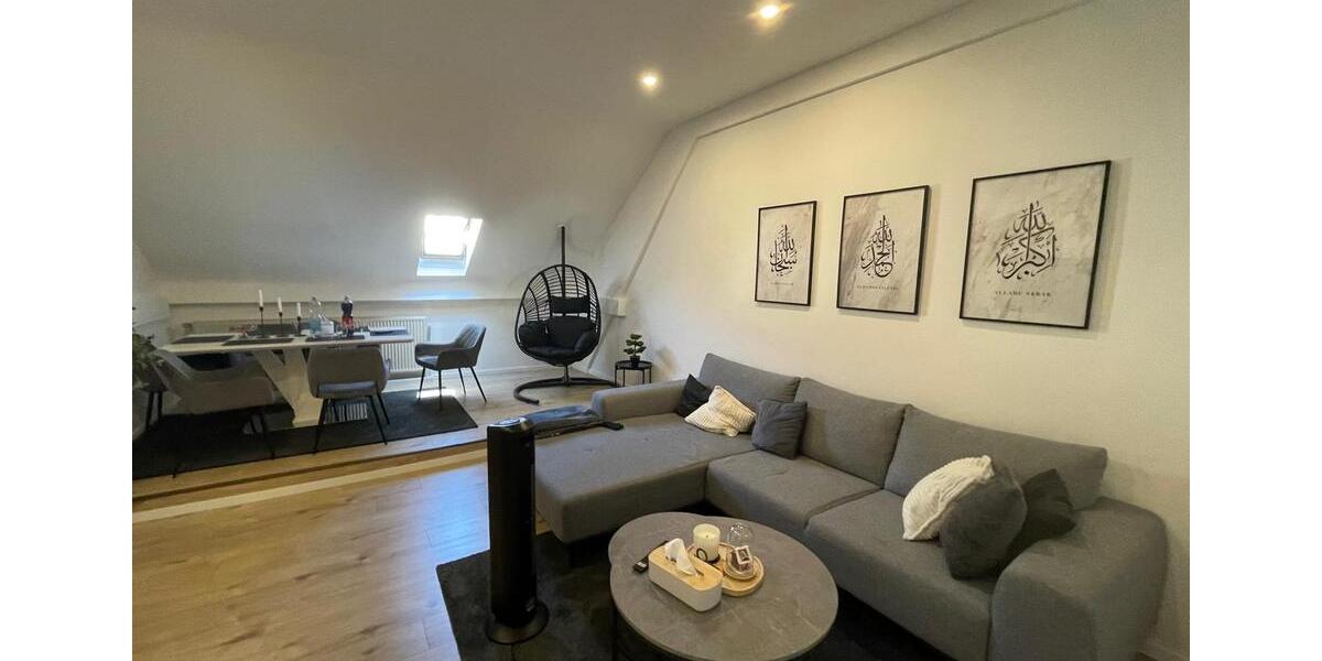 Dachgeschoßwohnung Zweibrücken - 3 Zimmer, 80 m&sup2;, 129.000&euro; | Angebot:27063833