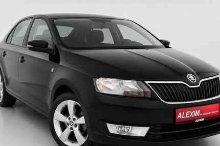 Skoda Rapid 87.132 km 6.950 &euro; Leipzig 04179