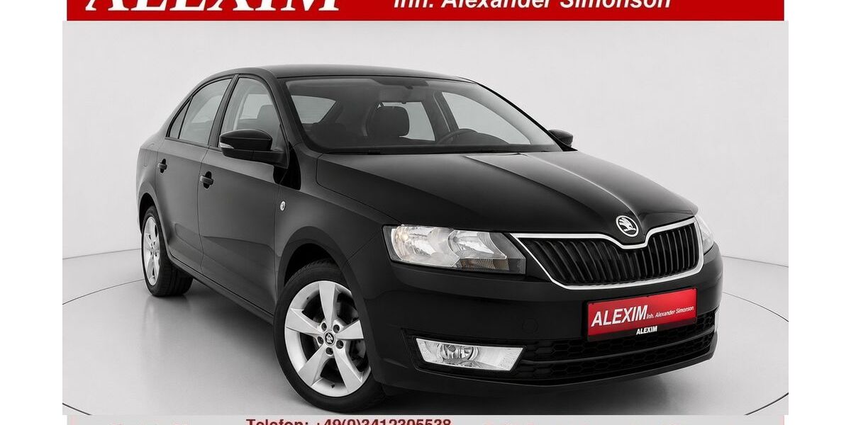 Skoda Rapid 87.132 km 6.950 &euro; Leipzig 04179