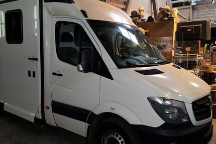 Mercedes-Benz Sprinter 212.494 km 15.400 € Söhrewald 34253