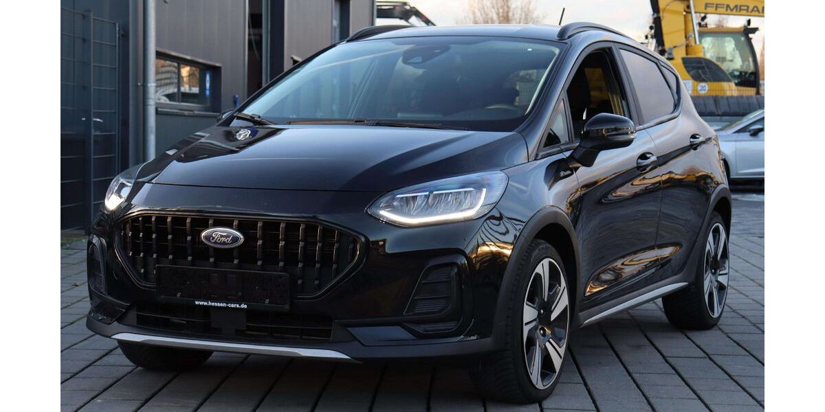 Ford Fiesta 23.233 km 16.451 &euro; Flörsheim am Main 65439