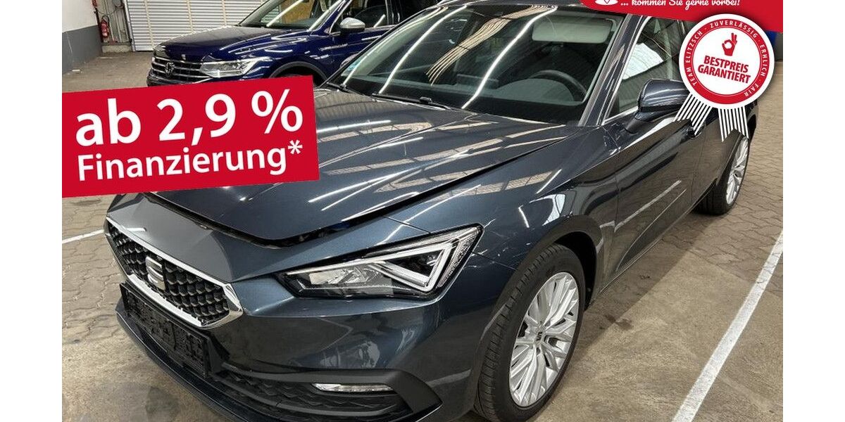 Seat Leon 48.500 km 20.650 &euro; Kamenz 01917