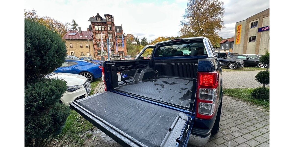 Ford Ranger 3,2 TDCi Doppelkabine Limited 4x4 174.000 km 21.800 &euro; Rudolstadt 07407