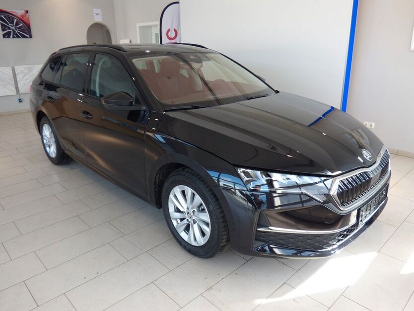 Skoda Octavia 3.500 km 29.890 € Ahorntal 95491