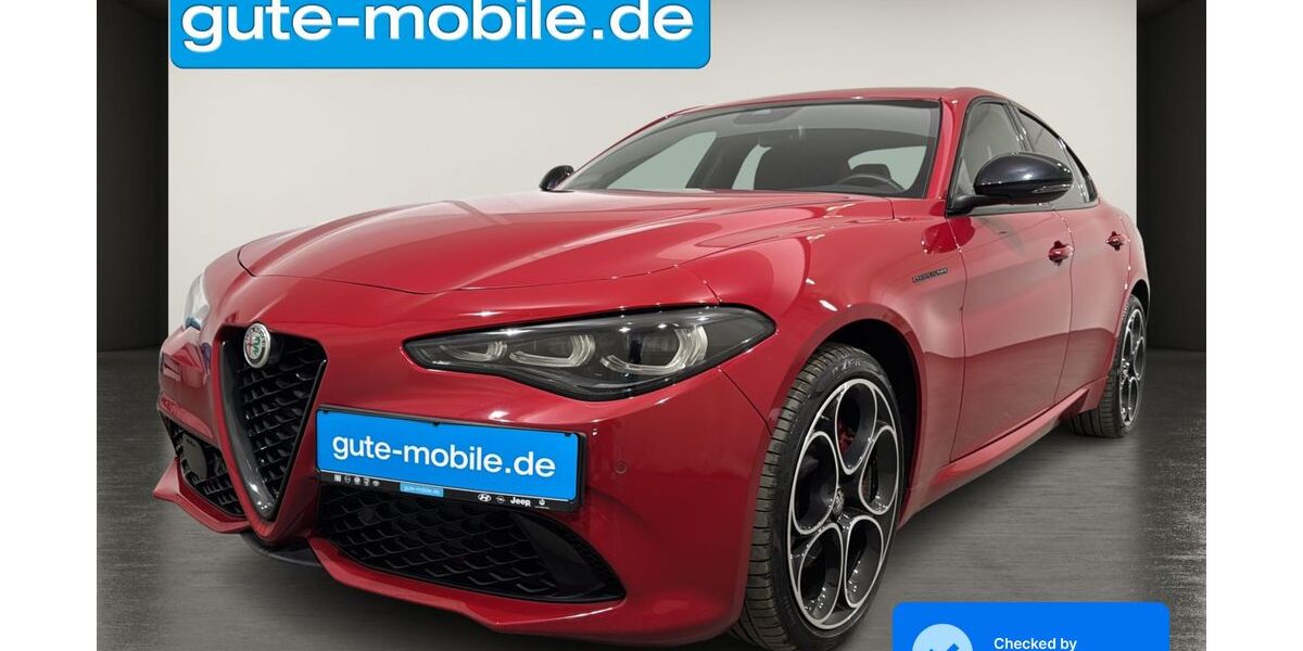 Alfa Romeo Giulia 14.130 km 33.980 &euro; Reutlingen 72762