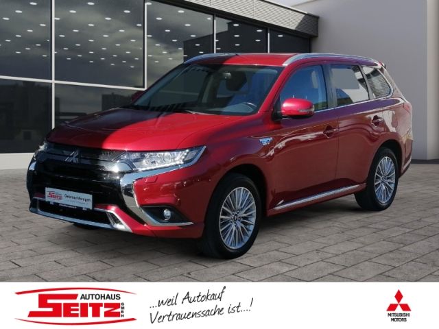 Mitsubishi Plug-in Hybrid Outlander 74.235 km 20.490 &euro; Obernburg 63785