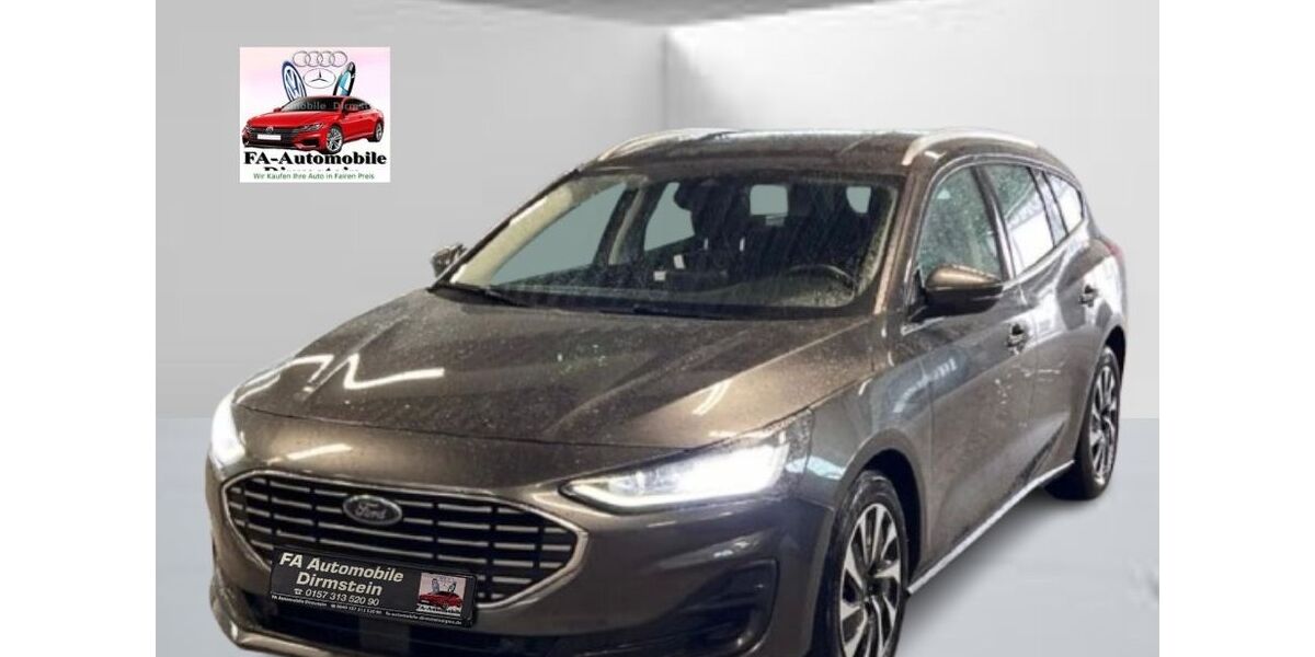 Ford Focus 174.000 km 12.499 € Dirmstein 67246