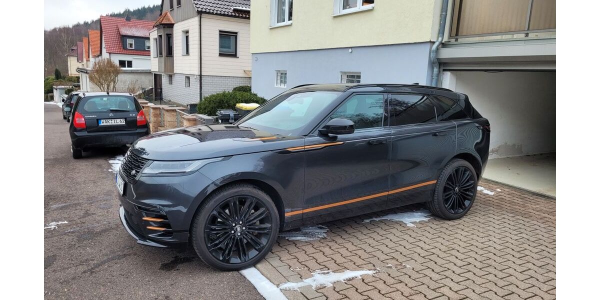 Land Rover Range Rover Velar 25.000 km 59.900 &euro; Ruhla 99842