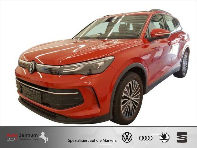VW Tiguan 9.700 km 36.970 € Helmstedt 38350