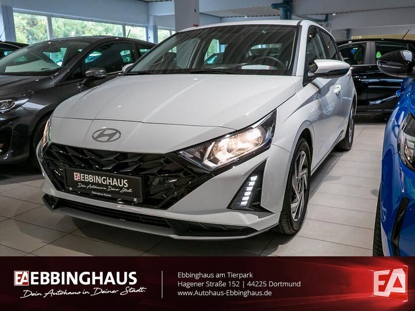 Hyundai i20 6.017 km 19.499 € Dortmund 44225