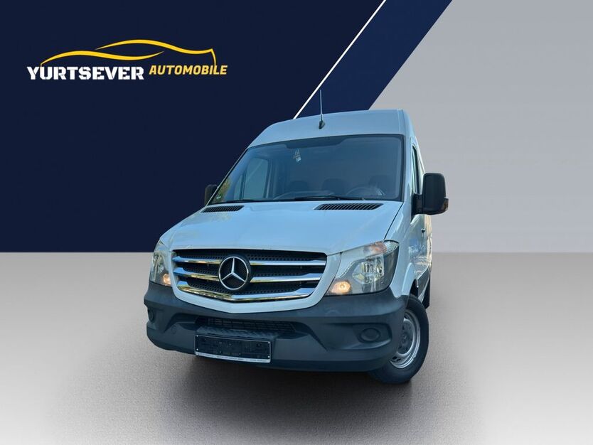 Mercedes-Benz Sprinter 435.200 km 8.090 € Holzgerlingen 71088