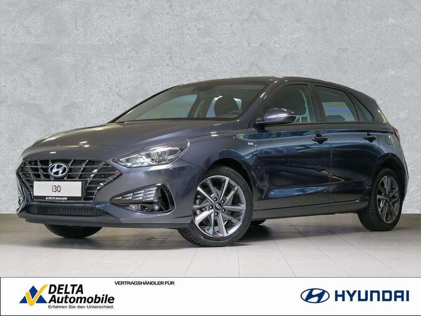 Hyundai i30 86.467 km 13.280 € Mainz-Kastel 55252