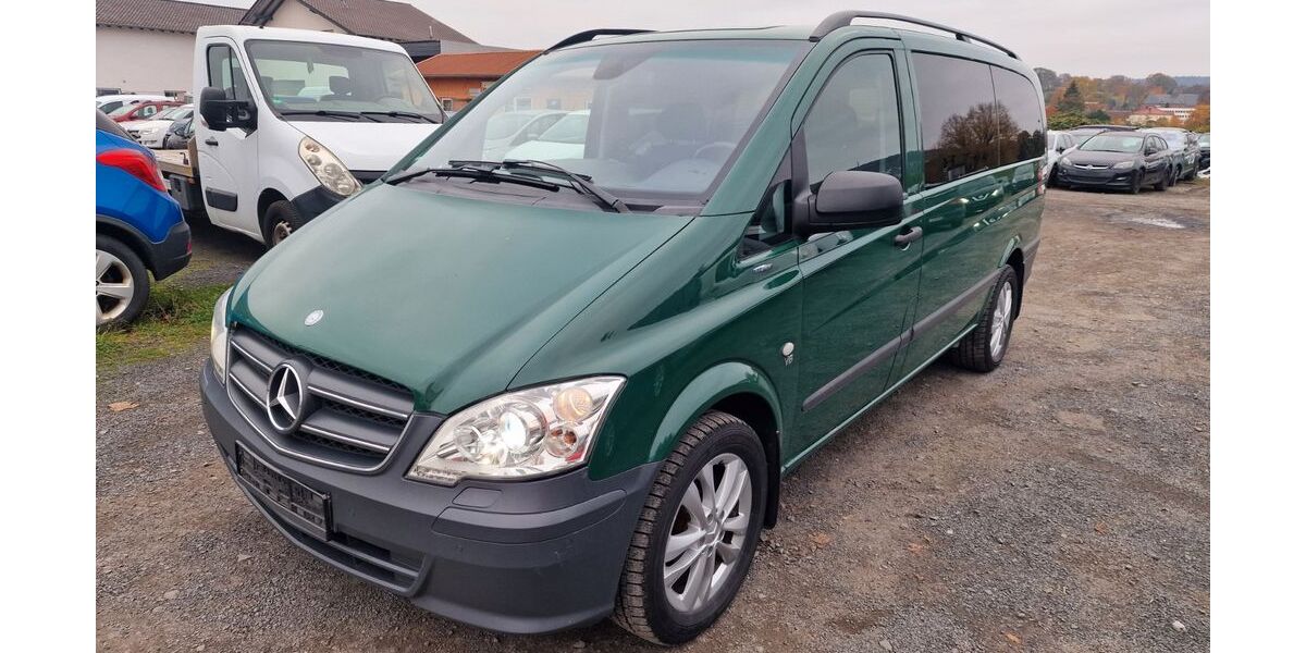 Mercedes-Benz Vito 470.000 km 8.500 &euro; Büdingen 63654