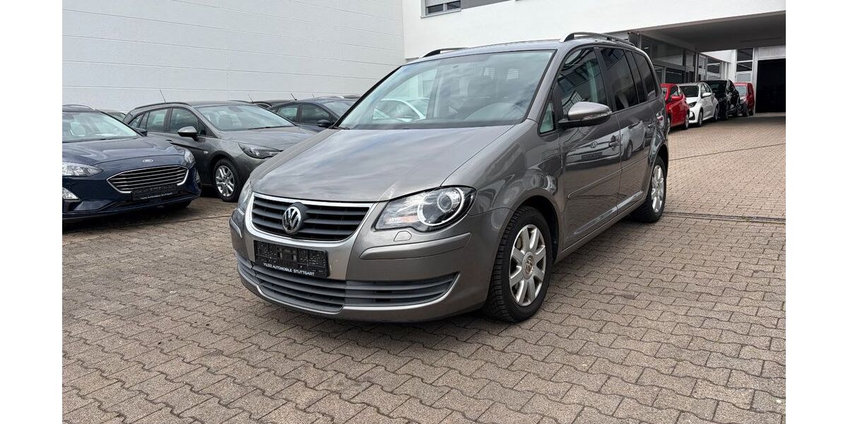 VW Touran 129.020 km 5.995 &euro; Stuttgart 70597