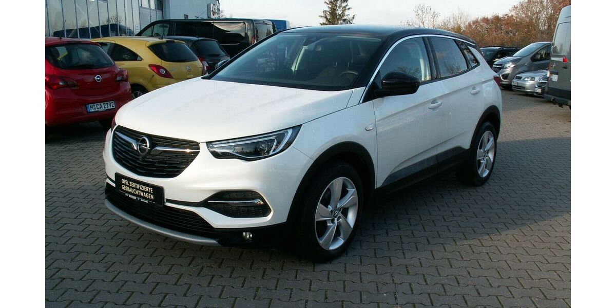 Opel Grandland (X) 180.000 km 12.690 € Moosburg 85368