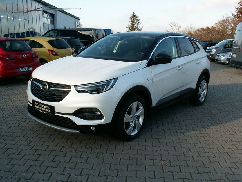Opel Grandland (X) 180.000 km 12.690 € Moosburg 85368