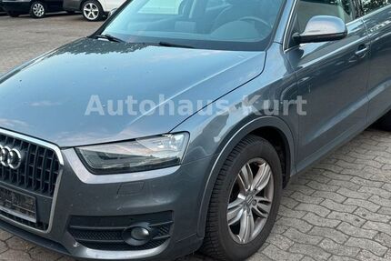 Audi Q3 258.000 km 7.590 &euro; Scheeßel 27383