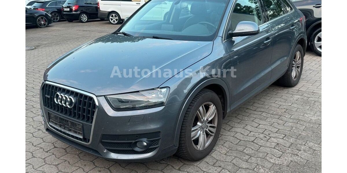 Audi Q3 258.000 km 7.590 &euro; Scheeßel 27383