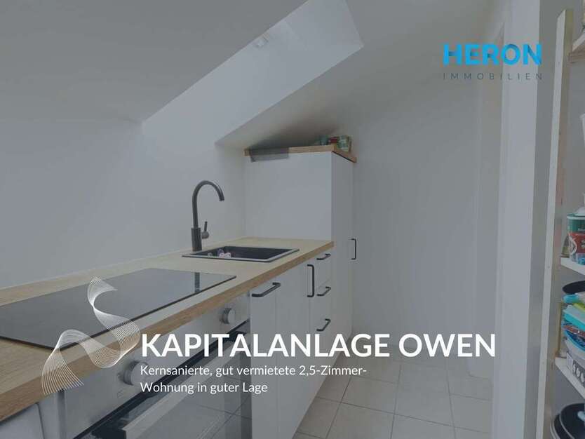 Wohnung zum Kaufen in Owen 175.000 € 40 m²