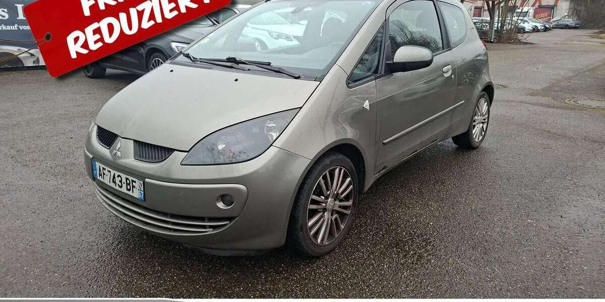 Mitsubishi Colt 203.470 km 1.685 &euro; Achern 77855