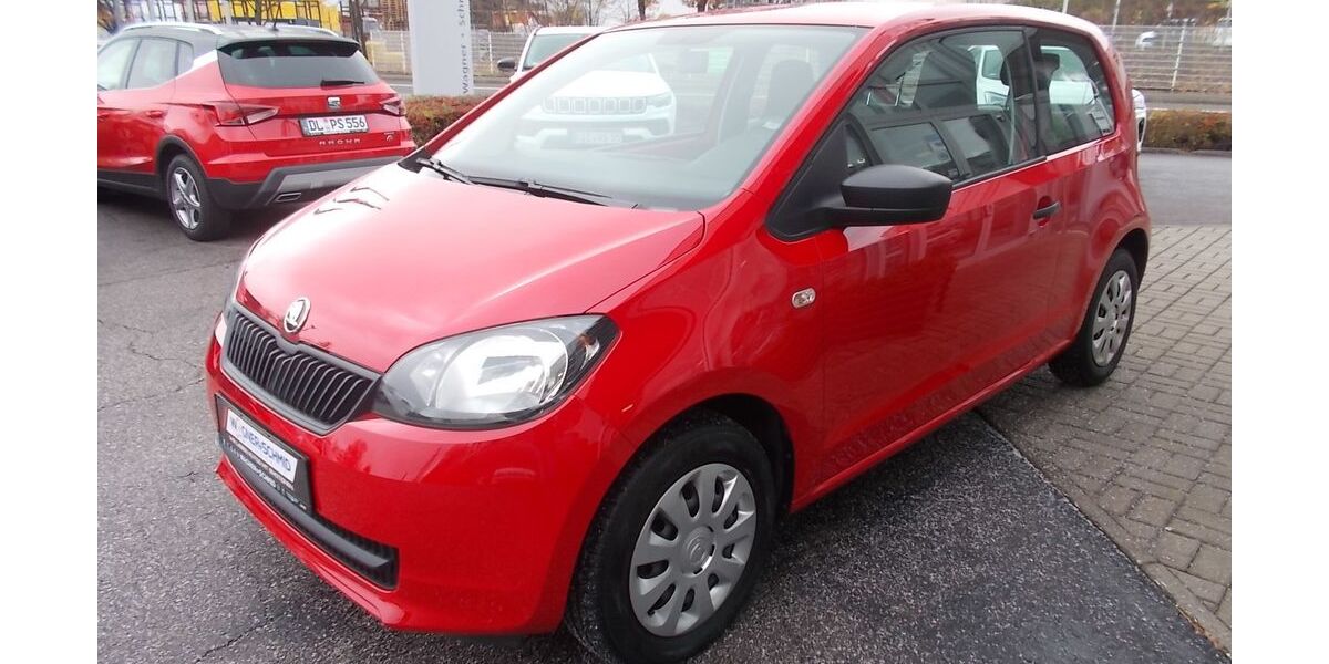 Skoda Citigo 121.327 km 6.590 € Waldheim 04736