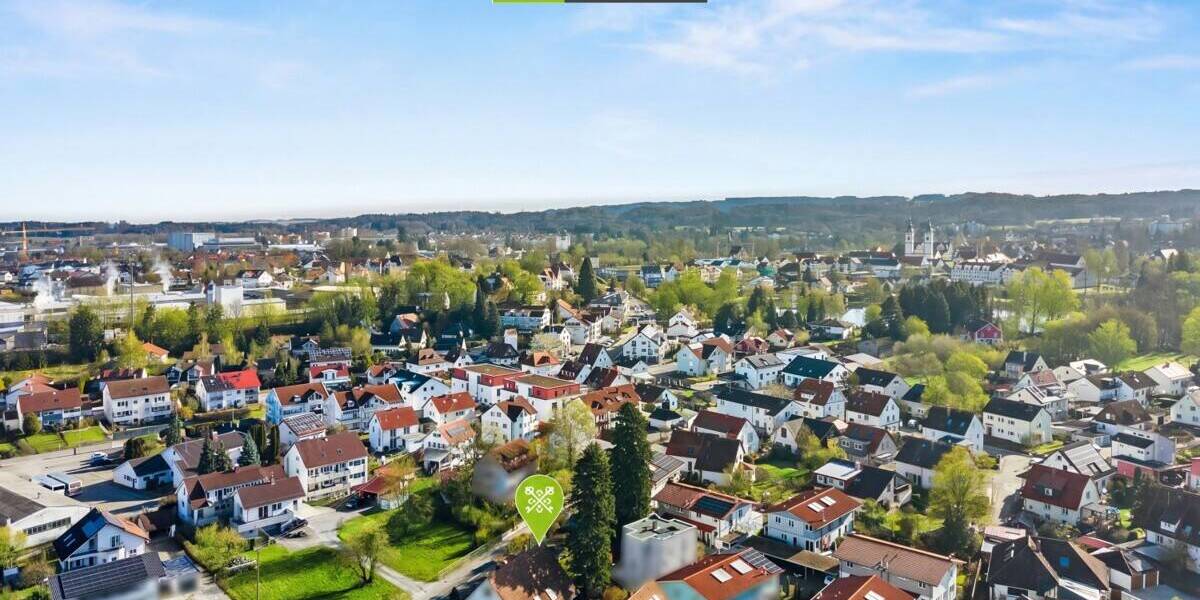 Doppelhaushälfte Bad Waldsee - 5 Zimmer, 95 m&sup2;, 298.000&euro; | Angebot:25693583