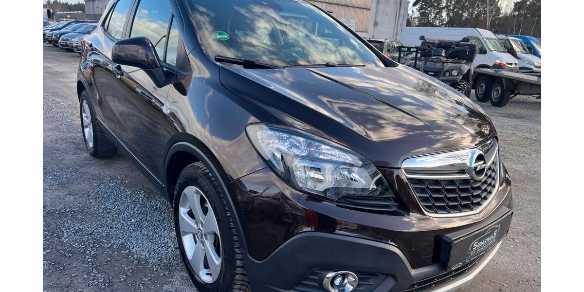 Opel Mokka 163.842 km 8.450 &euro; Neuseddin bei Berlin 14554
