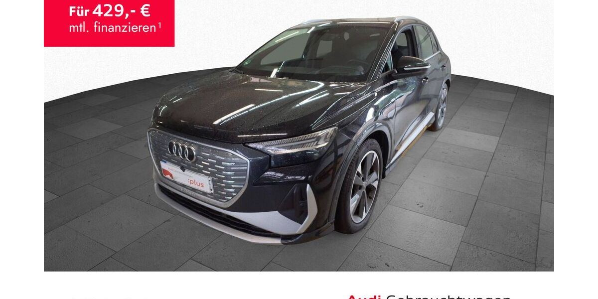 Audi Q4 e-tron 31.753 km 33.990 &euro; Kassel 34125