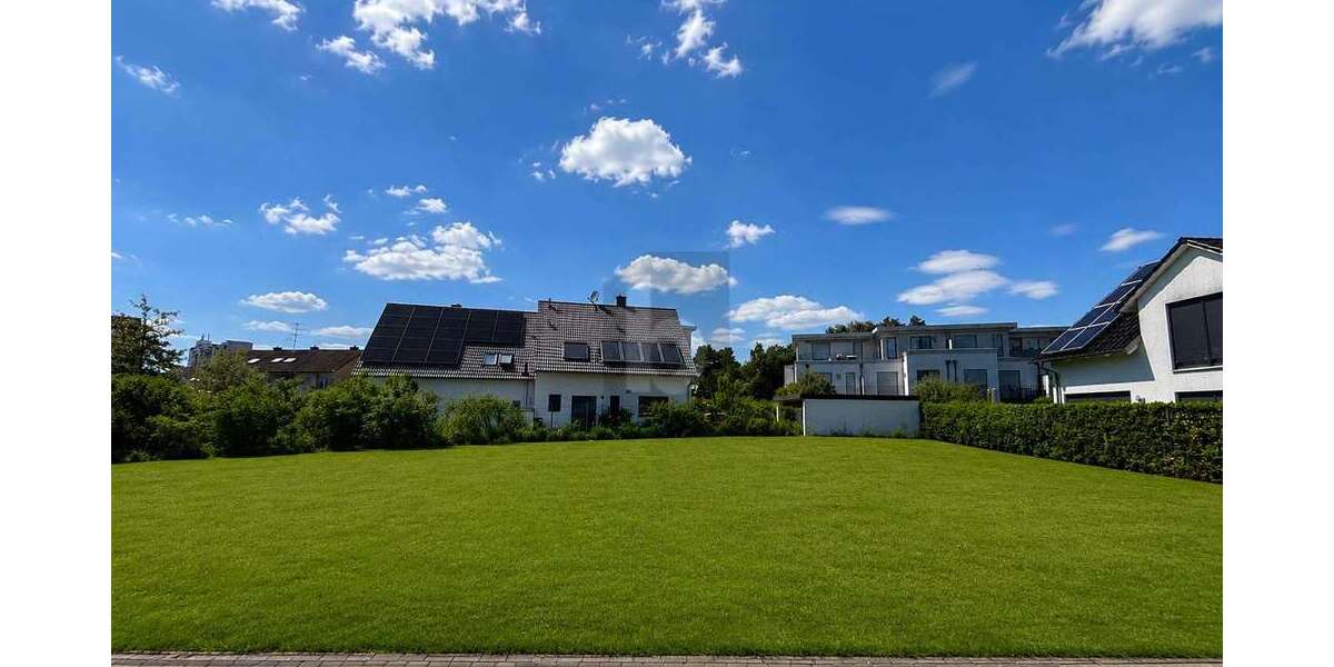 Grundstück Heusenstamm - 682.800&euro; | Angebot:27022068