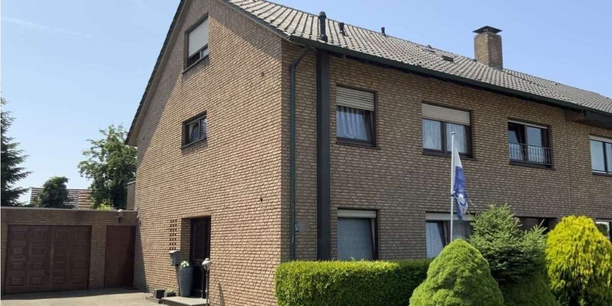 Einfamilienhaus Vreden - 7 Zimmer, 225 m&sup2;, 398.000&euro; | Angebot:23357850