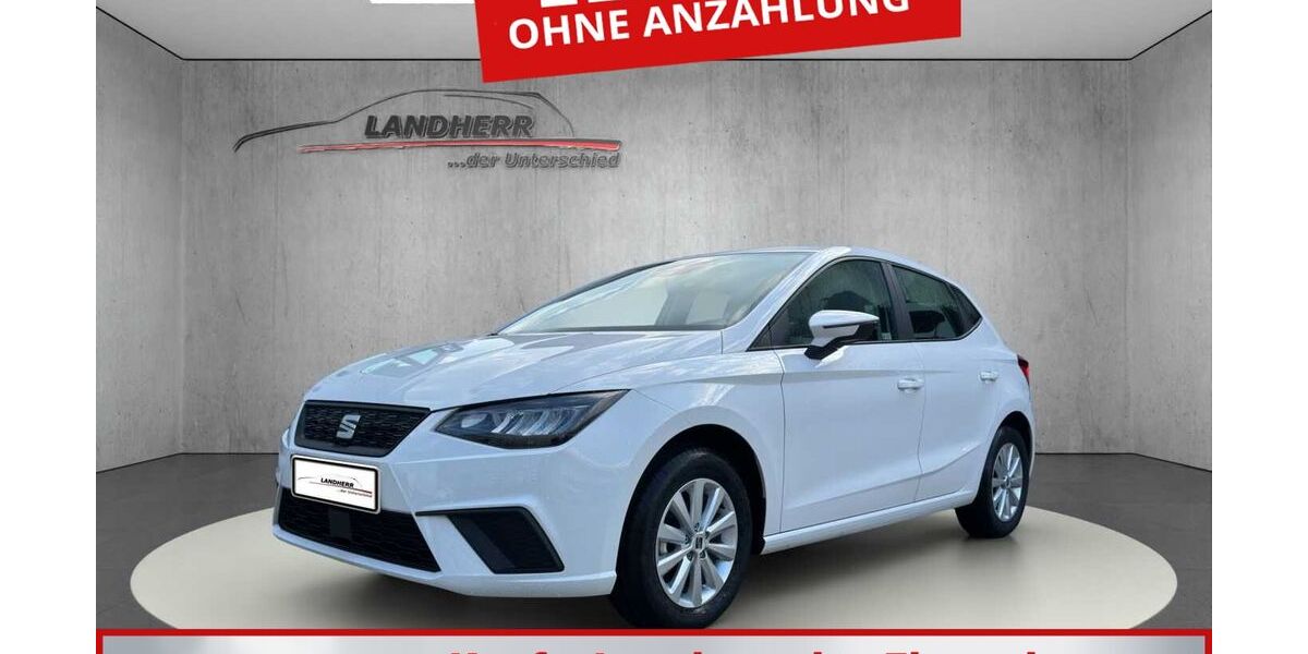 Seat Ibiza 15.812 km 16.695 &euro; Thannhausen 86470