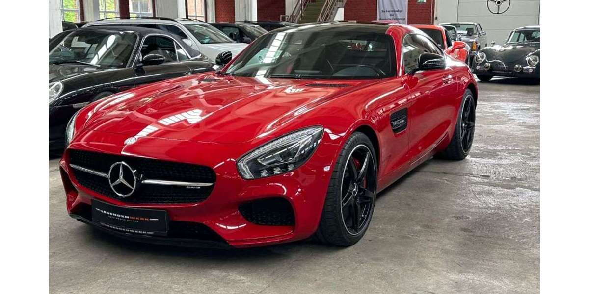 Mercedes-Benz AMG GT 18.100 km 89.900 &euro; Duderstadt 37115