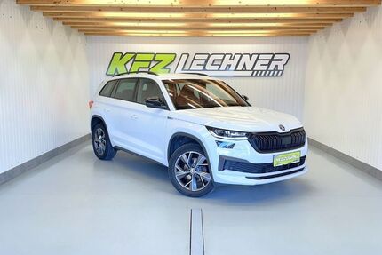 Skoda Kodiaq 121.800 km 30.450 &euro; Neuhaus am Inn 94152