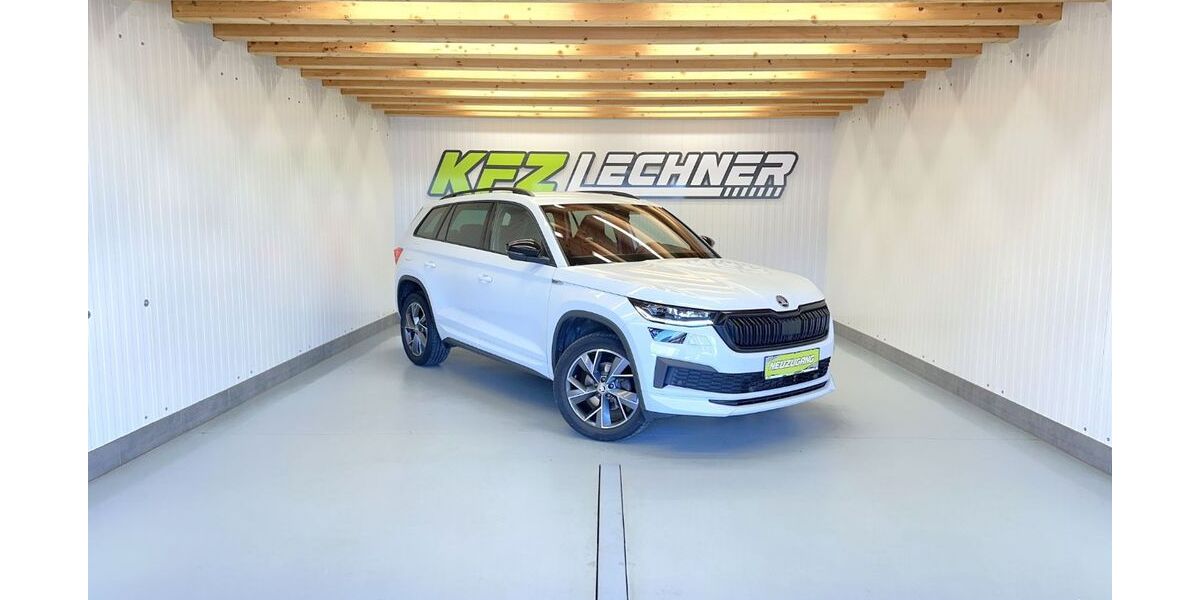 Skoda Kodiaq 121.800 km 31.950 &euro; Neuhaus am Inn 94152