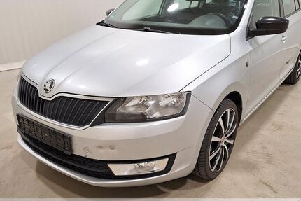 Skoda Rapid 125.320 km 6.995 &euro; Dresden 01157