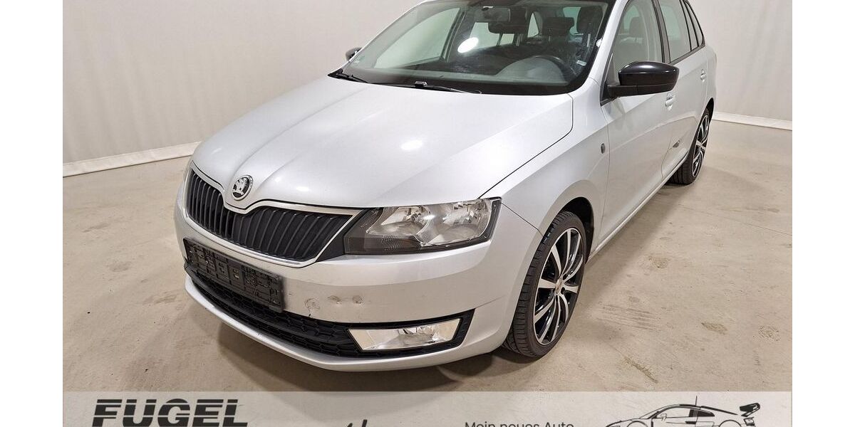 Skoda Rapid 125.320 km 6.995 &euro; Dresden 01157
