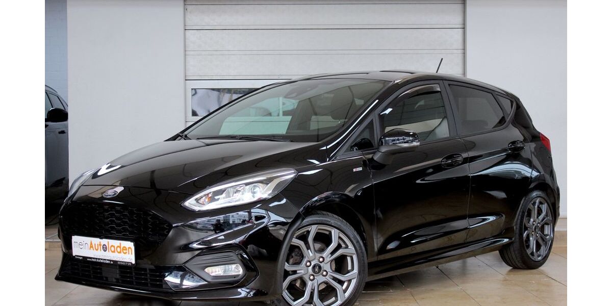 Ford Fiesta 59.950 km 13.450 &euro; Dormagen 41540