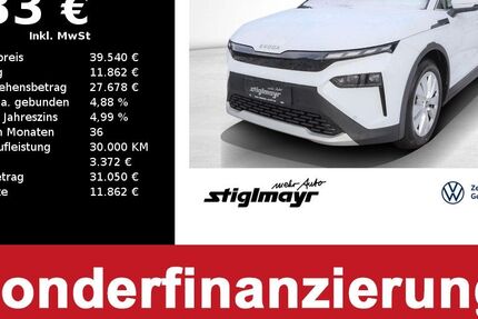 Skoda Elroq 14.152 km 38.840 &euro; Pfaffenhofen/Ilm 85276