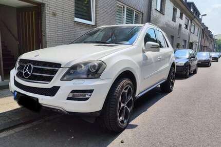 Mercedes-Benz ML 350 367.000 km 10.400 &euro; bad orb 63619
