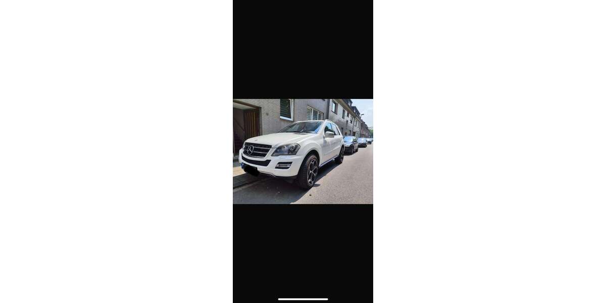 Mercedes-Benz ML 350 367.000 km 10.400 &euro; bad orb 63619
