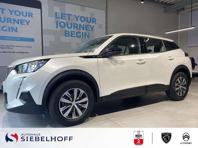 Peugeot 2008 29.234 km 15.795 € Augsburg 86179