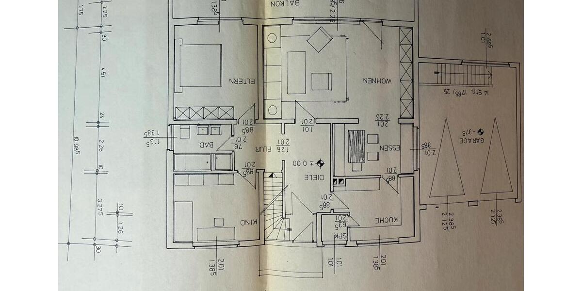 Einfamilienhaus Wehretal - 10 Zimmer, 203 m&sup2;, 329.000&euro; | Angebot:26385083