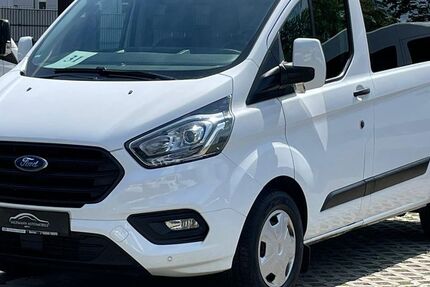 Ford Transit Custom 89.000 km 19.999 &euro; Berlin 13088