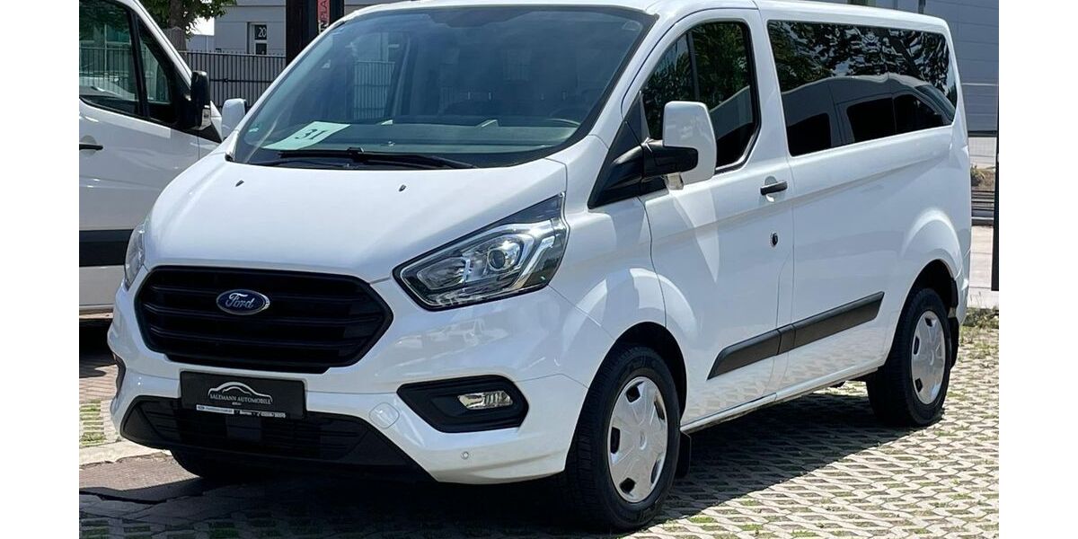 Ford Transit Custom 89.000 km 19.999 &euro; Berlin 13088