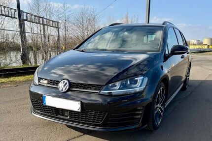 VW Golf 124.500 km 13.350 &euro; Braunschweig 38122